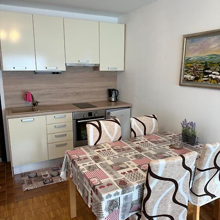 Retro Apartments Kaninska Vas Bovec Extérieur photo